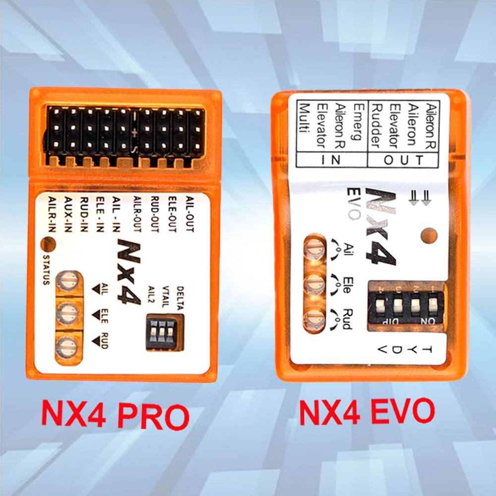 Drone Power Distribution Board - ไจโรสโคป 3 มิติ สำหรับควบคุมการทรงตัว ZMR NX4