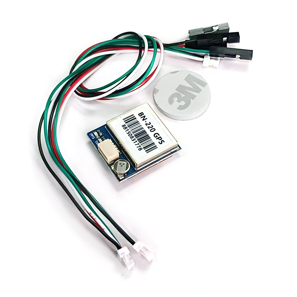 Drone Motor - BN-220 BN880 โมดูล GPS GLONASS -