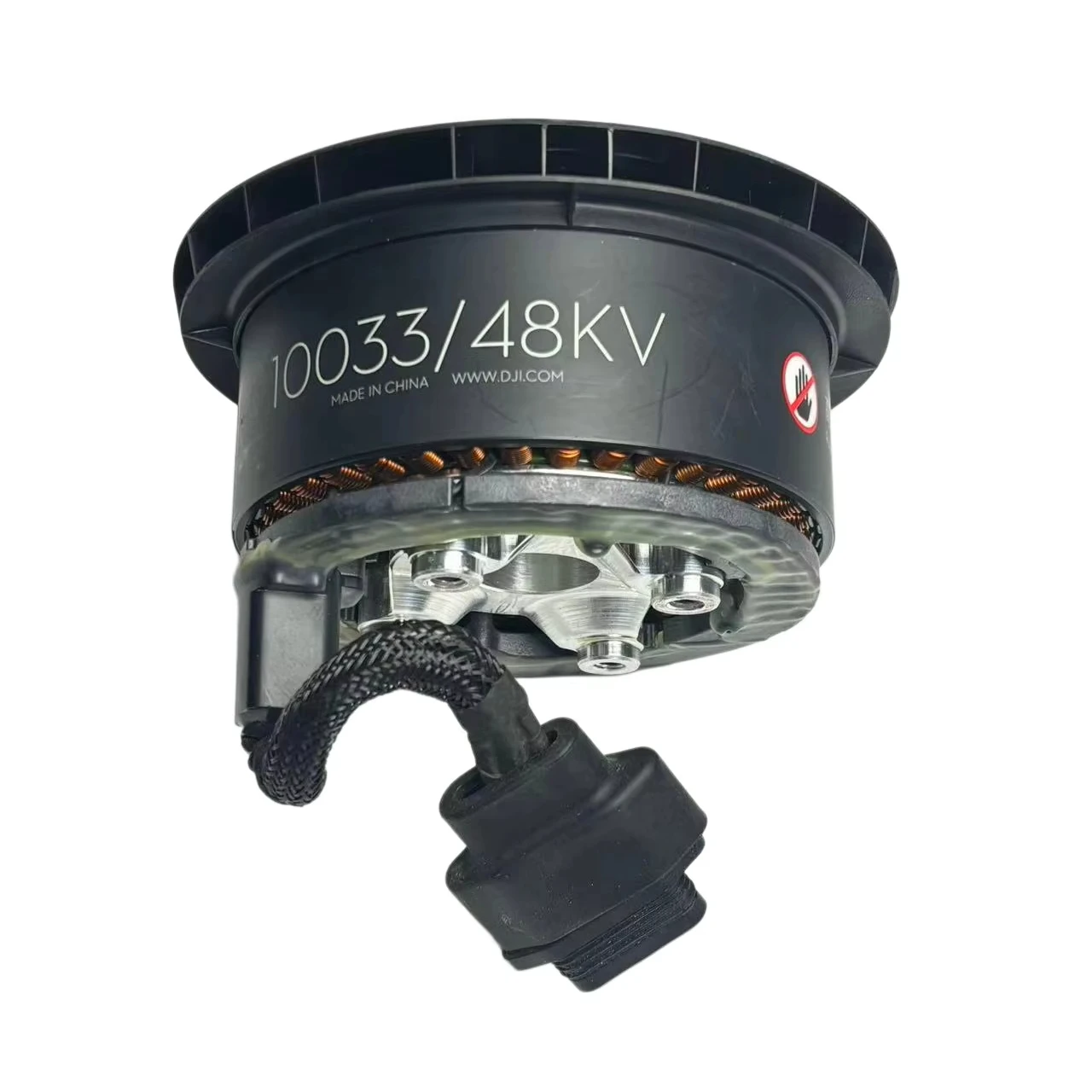 Drone Motor - มอเตอร์พ่นสารเคมี DJI T50 รุ่น 10033 อะไหล่แท้,