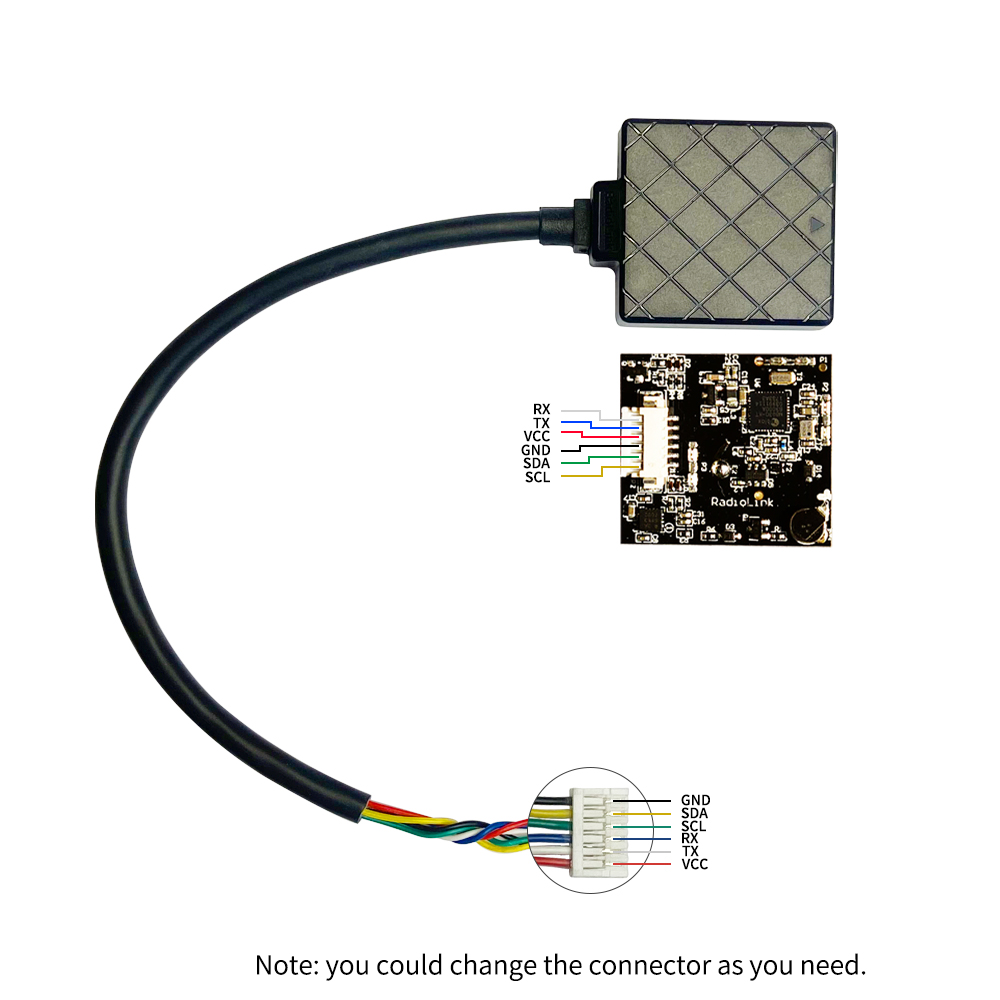 Radiolink เครื่องควบคุมการบิน, - Drone Power Distribution Board บทวิจารณ์และราคา