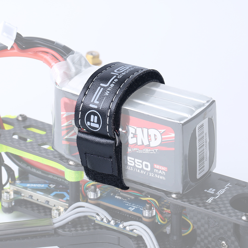 5pcs iFlight กว้าง 10 มม.15 มม - Drone Battery Strap บทวิจารณ์และราคา