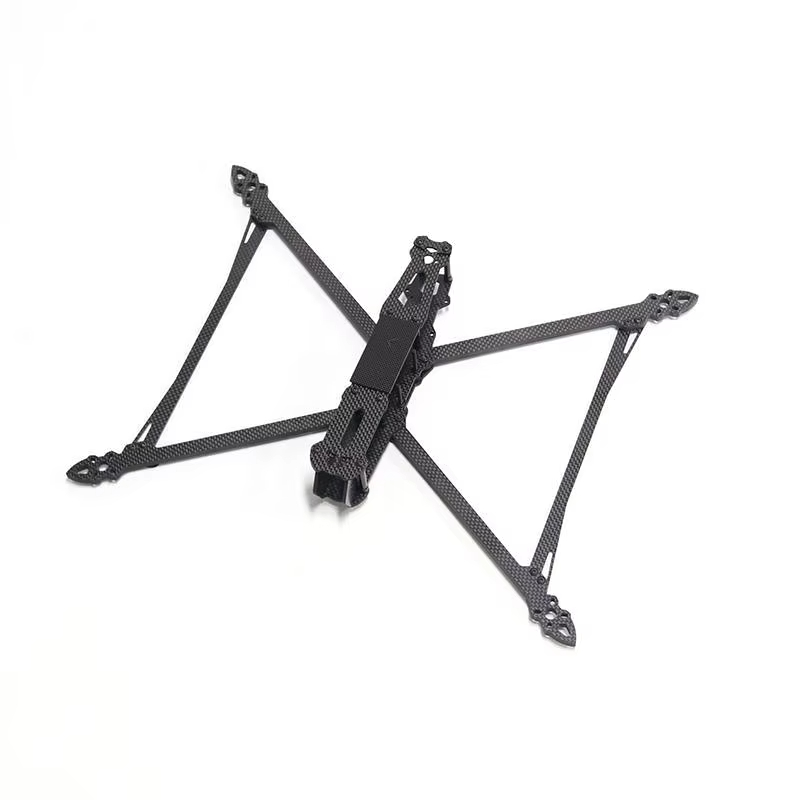 ชุดโครงคาร์บอนไฟเบอร์สำหรับโดร - Drone Motor บทวิจารณ์และราคา