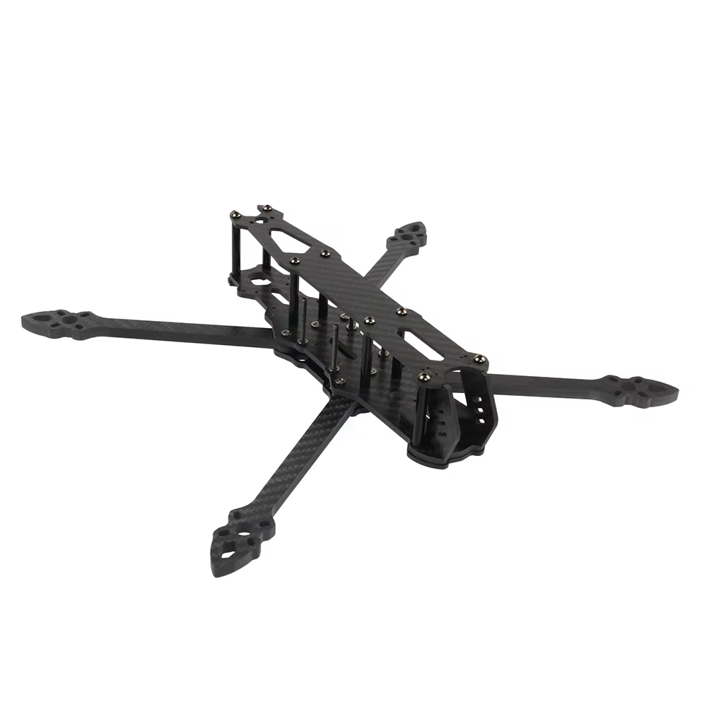 ชุดโครงคาร์บอนไฟเบอร์สำหรับโดร - Drone Motor บทวิจารณ์และราคา