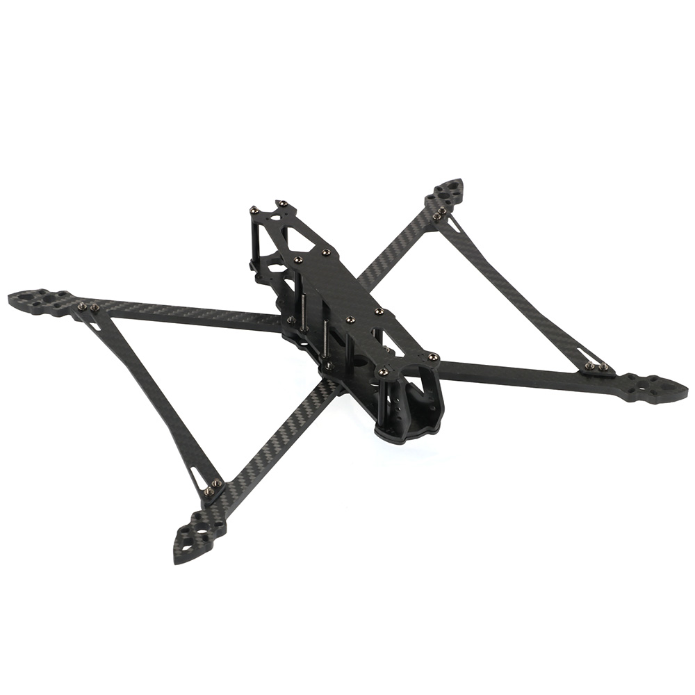 ชุดโครงคาร์บอนไฟเบอร์สำหรับโดร - Drone Motor บทวิจารณ์และราคา