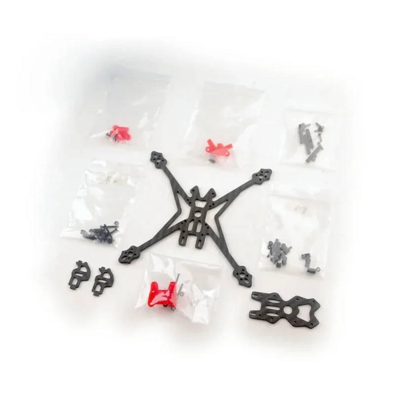 HappyModel Crux35 ความละเอียดส - Drone Battery Strap บทวิจารณ์และราคา