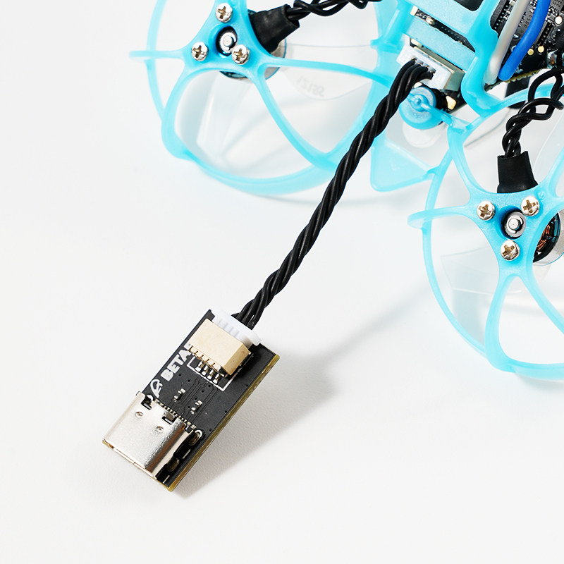 บอร์ดอะแดปเตอร์ BETAFPV Type-C - Drone Power Distribution Board บทวิจารณ์และราคา