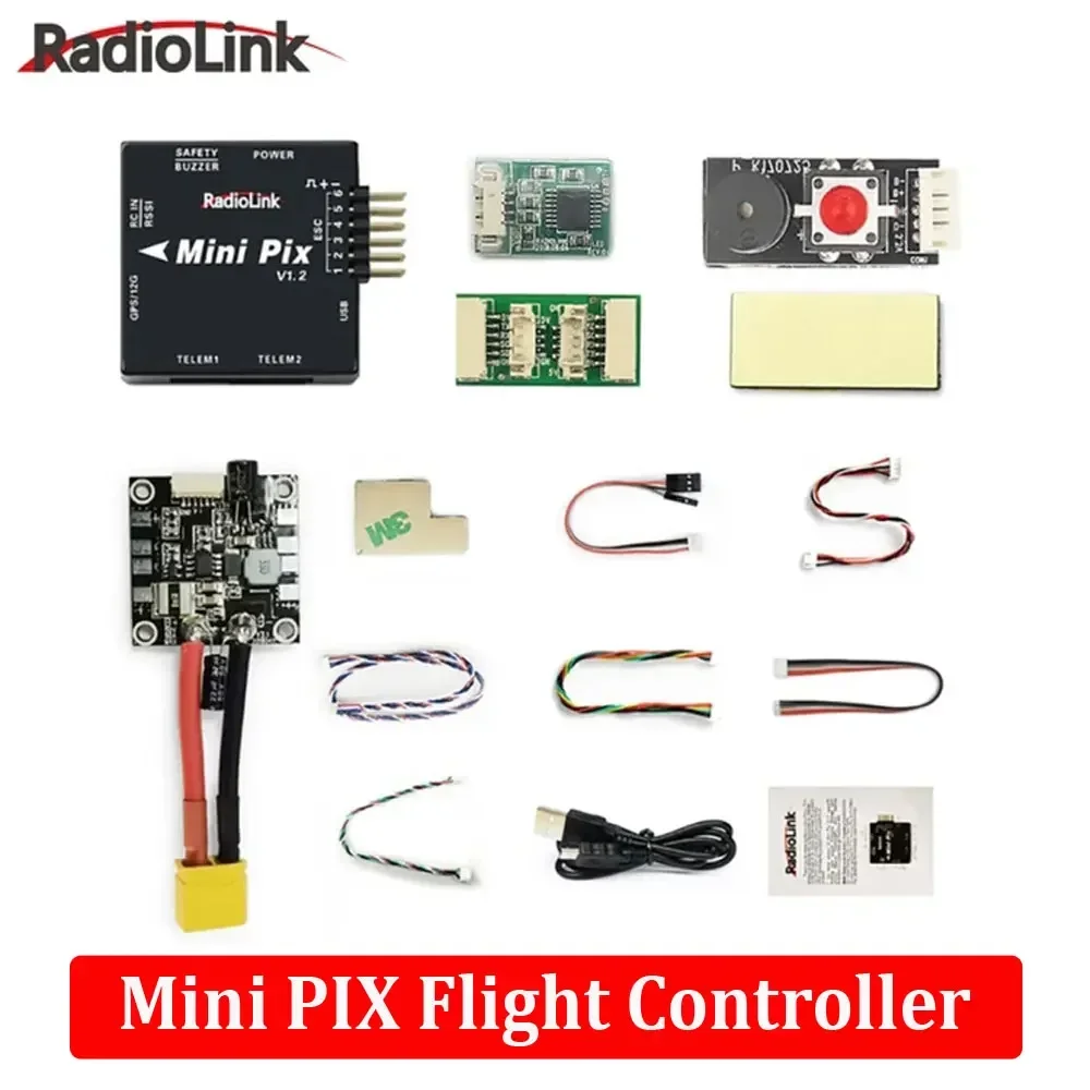 Radiolink New Mini PIX V1.2 ชุ - Drone Power Distribution Board บทวิจารณ์และราคา