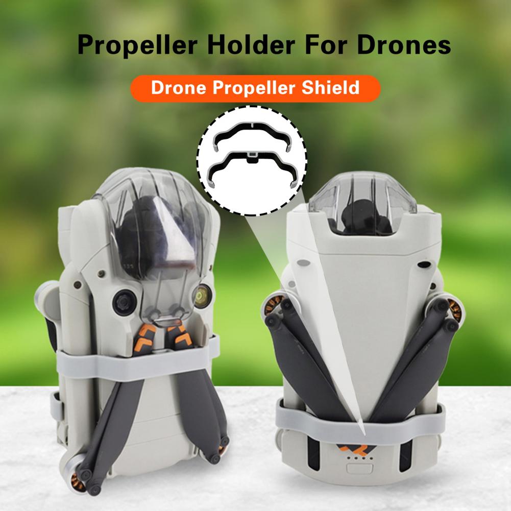 ตัวยึดสำหรับ DJI ใบมีดใบพัด2ชิ - Drone Propeller Guard บทวิจารณ์และราคา