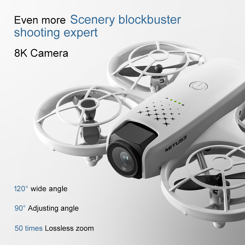 Professional HD V53 Drone 8K 6 - Jjrc Drone X12 บทวิจารณ์และราคา
