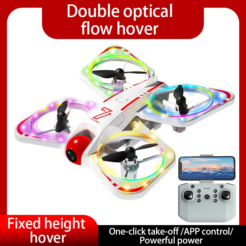 โดรนรุ่นท็อป CZ07 RC HD 4K กล้ - Drone Gps Mount บทวิจารณ์และราคา
